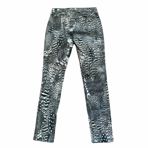 Rag & Bone Feather Jean Leggings Size 27 EUC - Picture 4 of 10